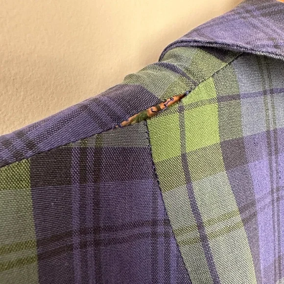 Vintage prairie dress - Picture 7 of 7